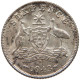 AUSTRALIA 6 PENCE 1943 D George VI. (1936-1952) #c032 0353 - Sixpence