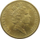 AUSTRALIA 5 DOLLARS 1988 Elisabeth II. (1952-) #c032 0857 - 5 Dollars