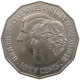 AUSTRALIA 50 CENTS 1981 Elisabeth II. (1952-) #a071 0677 - 50 Cents