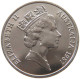 AUSTRALIA 20 CENTS 1987 Elisabeth II. (1952-) #a053 0843 - 20 Cents