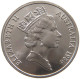 AUSTRALIA 20 CENTS 1986 Elisabeth II. (1952-) #a053 0835 - 20 Cents