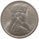 AUSTRALIA 10 CENTS 1966 Elisabeth II. (1952-) #s021 0059 - 10 Cents