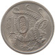 AUSTRALIA 10 CENTS 1966 Elisabeth II. (1952-) #s021 0059 - 10 Cents