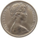 AUSTRALIA 10 CENTS 1967 Elisabeth II. (1952-) #a015 0985 - 10 Cents