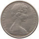 AUSTRALIA 10 CENTS 1966 Elisabeth II. (1952-) #s061 0399 - 10 Cents