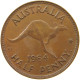 AUSTRALIA 1/2 PENNY 1964 Elisabeth II. (1952-) #s019 0323 - ½ Penny