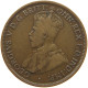 AUSTRALIA 1/2 HALFPENNY 1912 H George V. (1910-1936) #t017 0377 - ½ Penny