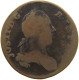 AUSTRIAN NETHERLANDS 2 LIARDS 1789 JOSEPH II. (1765-1790) #c032 0525 - 1714-1794 Pays-Bas Autrichiens  