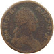 AUSTRIAN NETHERLANDS 2 LIARDS 1788 JOSEPH II. (1765-1790) #c046 0065 - 1714-1794 Paesi Bassi Austriaci