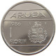 ARUBA FLORIN 1986  #s065 0239 - Andere - Amerika