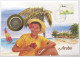 ARUBA STATIONERY FLORIN 1988  #bs18 0055 - Other - America