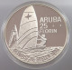 ARUBA 25 FLORIN 1992  #alb046 0153 - Other - America