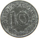GERMANY ALLIIERTE BESETZUNG 10 PFENNIG 1947 F  #t157 0225 - 10 Reichspfennig