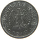 GERMANY ALLIIERTE BESETZUNG 10 PFENNIG 1947 F  #t157 0225 - 10 Reichspfennig