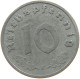 GERMANY ALLIIERTE BESETZUNG 10 PFENNIG 1948 F  #t142 0137 - 10 Reichspfennig