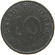 GERMANY ALLIIERTE BESETZUNG 10 PFENNIG 1947 F  #t157 0227 - 10 Reichspfennig