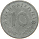 GERMANY ALLIIERTE BESETZUNG 10 PFENNIG 1948 F  #t142 0133 - 10 Reichspfennig