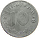 GERMANY ALLIIERTE BESETZUNG 10 PFENNIG 1948 F  #t157 0219 - 10 Reichspfennig