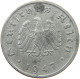 GERMANY ALLIIERTE BESETZUNG 10 PFENNIG 1947 F  #t142 0125 - 10 Reichspfennig