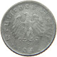 GERMANY ALLIIERTE BESETZUNG 5 PFENNIG 1947 D  #t142 0105 - 5 Reichspfennig
