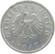 GERMANY ALLIIERTE BESETZUNG 10 PFENNIG 1947 F  #t110 1133 - 10 Reichspfennig