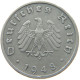 GERMANY ALLIIERTE BESETZUNG 10 PFENNIG 1948 F  #t063 0473 - 10 Reichspfennig