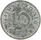 GERMANY ALLIIERTE BESETZUNG 10 PFENNIG 1948 F  #t009 0293 - 10 Reichspfennig