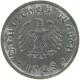 GERMANY ALLIIERTE BESETZUNG 10 PFENNIG 1948 F  #t009 0293 - 10 Reichspfennig