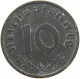 GERMANY ALLIIERTE BESETZUNG 10 PFENNIG 1947 F  #a005 0951 - 10 Reichspfennig