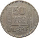 ALGERIA 50 FRANCS 1949  #a069 0561 - Argelia