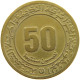 ALGERIA 50 CENTIMES 1948  #a064 0773 - Argelia