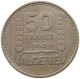 ALGERIA 50 FRANCS 1949  #a034 0471 - Argelia