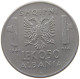 ALBANIA 0,5 LEK 1941  #s070 0435 - Albania