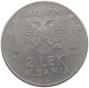 ALBANIA 2 LEK 1939  #s056 0063 - Albania