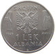 ALBANIA LEK 1939 Italian Occupation (1939-1943) #c023 0395 - Albanië