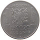 ALBANIA 0,2 LEK 1940  #c020 0141 - Albanie