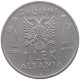 ALBANIA LEK 1939  #c020 0067 - Albanien