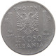 ALBANIA 1/2 LEK 1941 Italian Occupation (1939-1943) #c015 0055 - Albanien