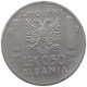 ALBANIA 1/2 LEK 1941 Italian Occupation (1939-1943) #c015 0055 - Albanië