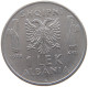 ALBANIA LEK 1939  #c020 0029 - Albanien