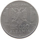 ALBANIA 0.2 LEK 1939  #c016 0093 - Albanië