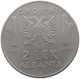 ALBANIA 2 LEK 1939  #c013 0417 - Albanien