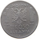 ALBANIA 0,5 LEK 1941  #c006 0419 - Albanië