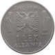 ALBANIA LEK 1939  #c010 0157 - Albania
