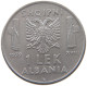 ALBANIA LEK 1939  #a037 0369 - Albania