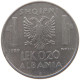 ALBANIA 0.2 LEK 1939  #a046 0349 - Albanie