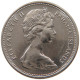 BAHAMAS 25 CENTS 1969 Elizabeth II. (1952-2022) #s079 0481 - Bahamas