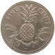 BAHAMAS 5 CENTS 1975  #s061 0439 - Bahamas