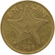 BAHAMAS CENT 1969 Elizabeth II. (1952-2022) #s060 0545 - Bahamas