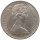 BAHAMAS 5 CENTS 1966 Elizabeth II. (1952-2022) #c011 0075 - Bahama's